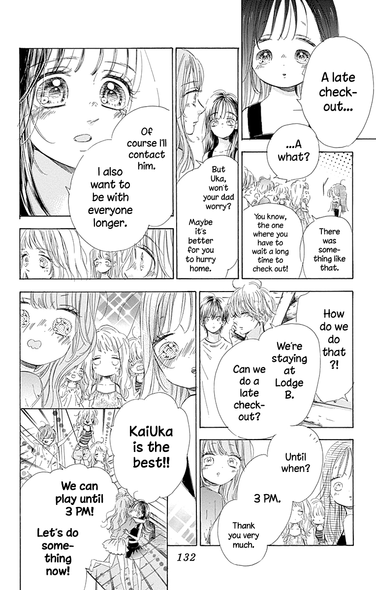 Honey Lemon Soda - Vol.17 Chapter 67