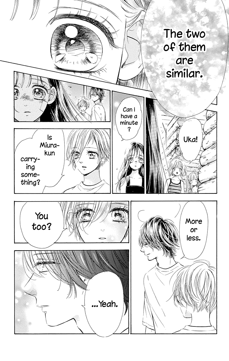 Honey Lemon Soda - Vol.17 Chapter 67