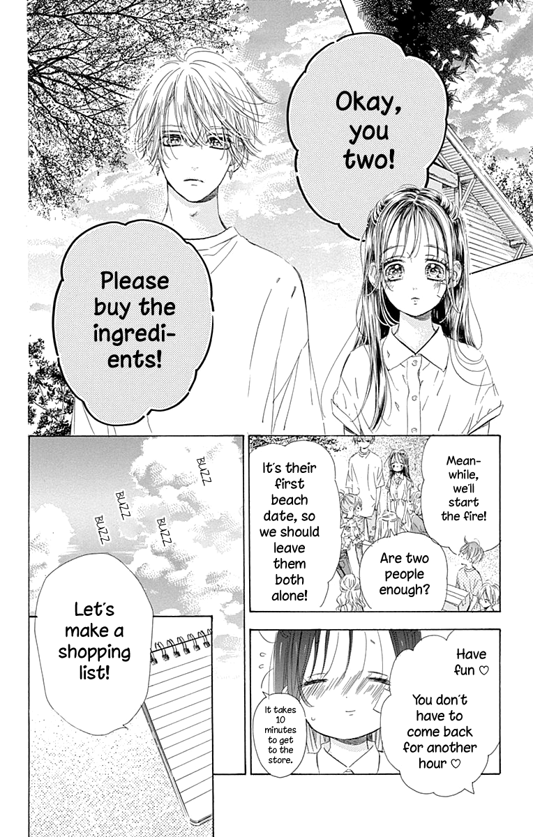 Honey Lemon Soda - Vol.17 Chapter 67