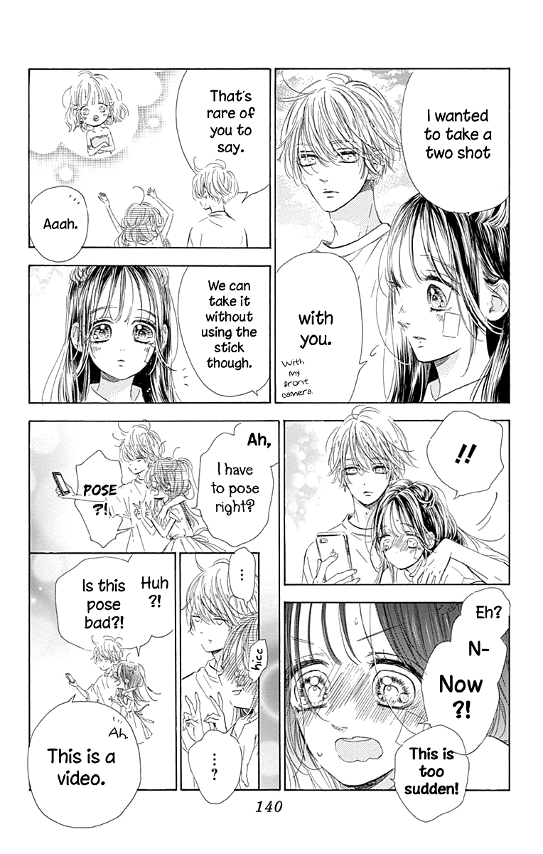 Honey Lemon Soda - Vol.17 Chapter 67