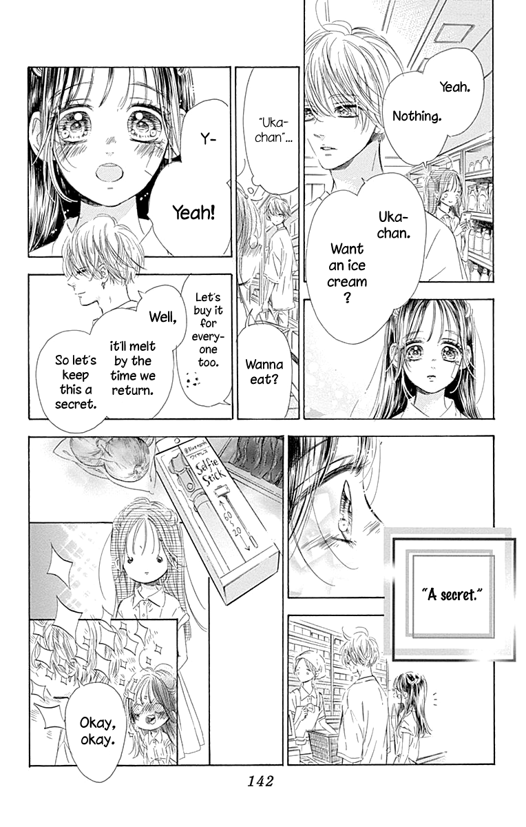 Honey Lemon Soda - Vol.17 Chapter 67