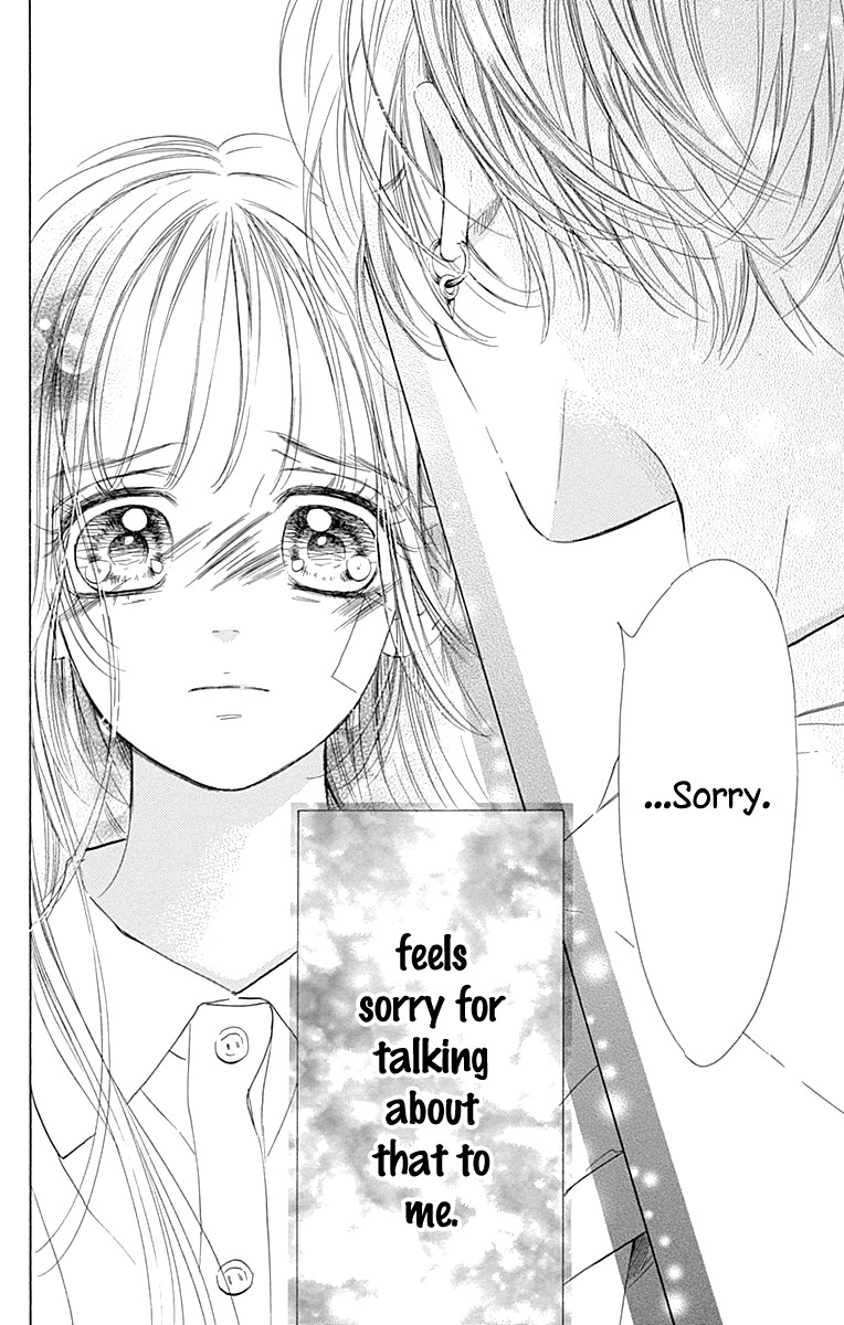 Honey Lemon Soda - Vol.17 Chapter 67