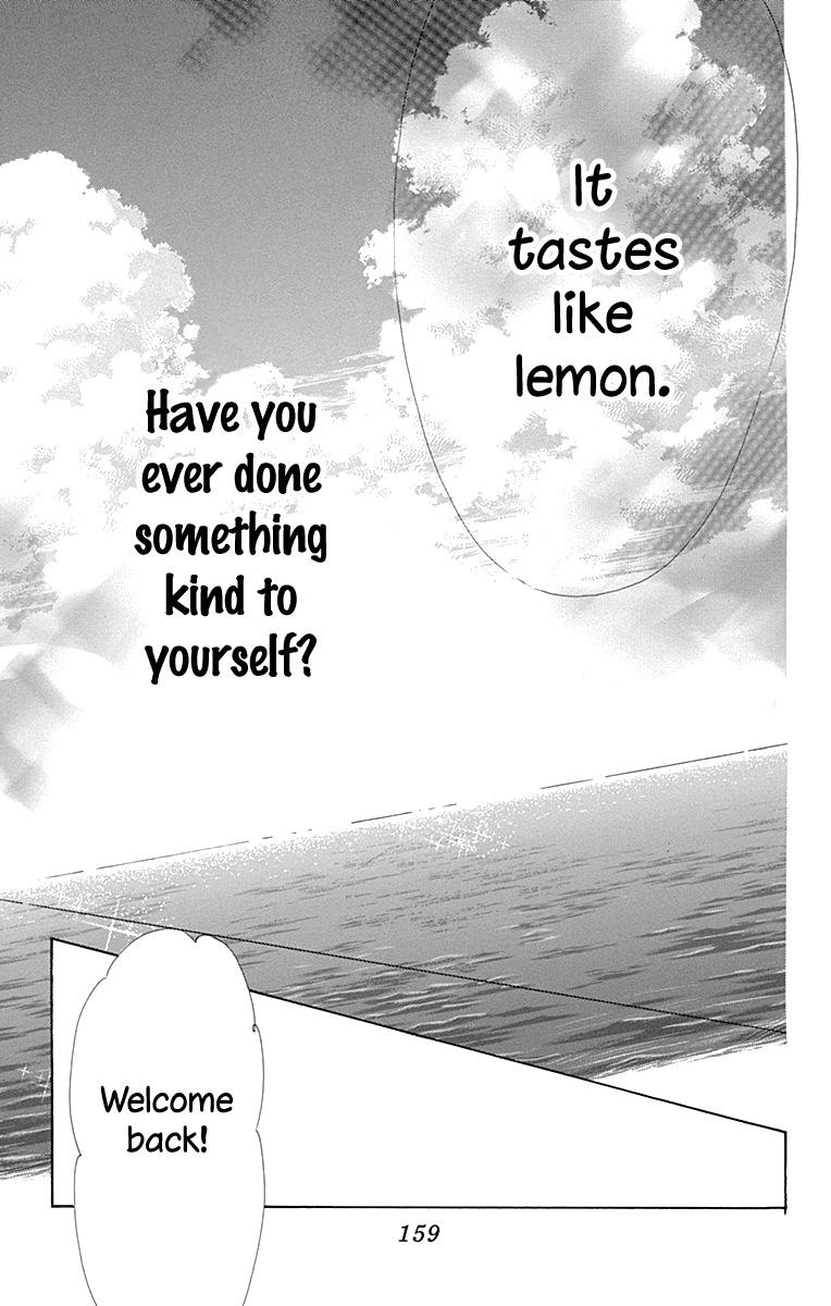 Honey Lemon Soda - Vol.17 Chapter 67