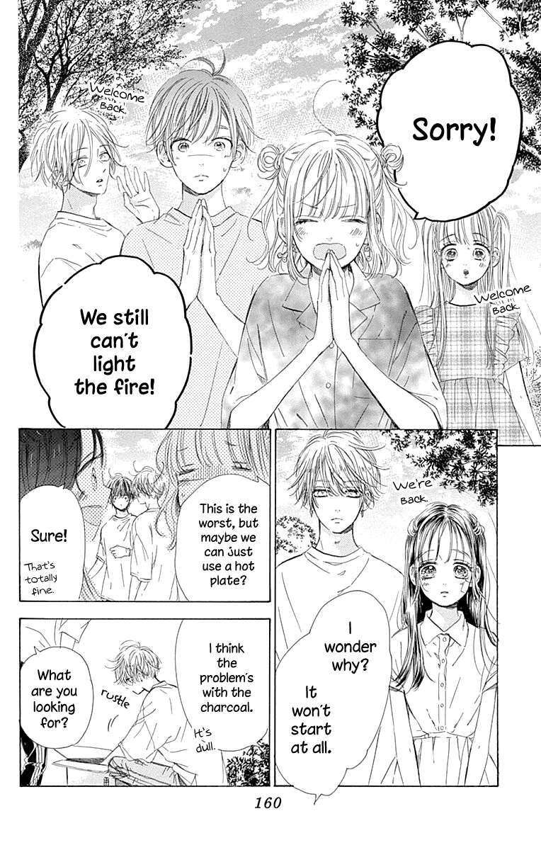 Honey Lemon Soda - Vol.17 Chapter 67