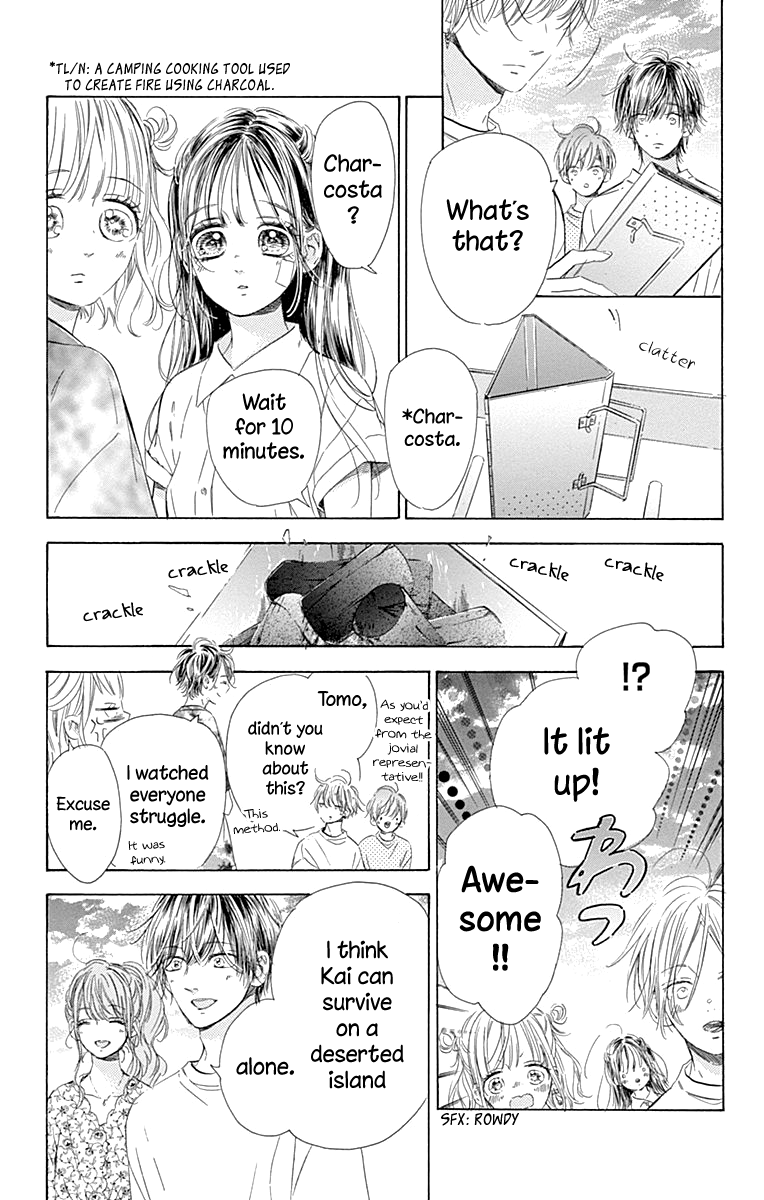 Honey Lemon Soda - Vol.17 Chapter 67