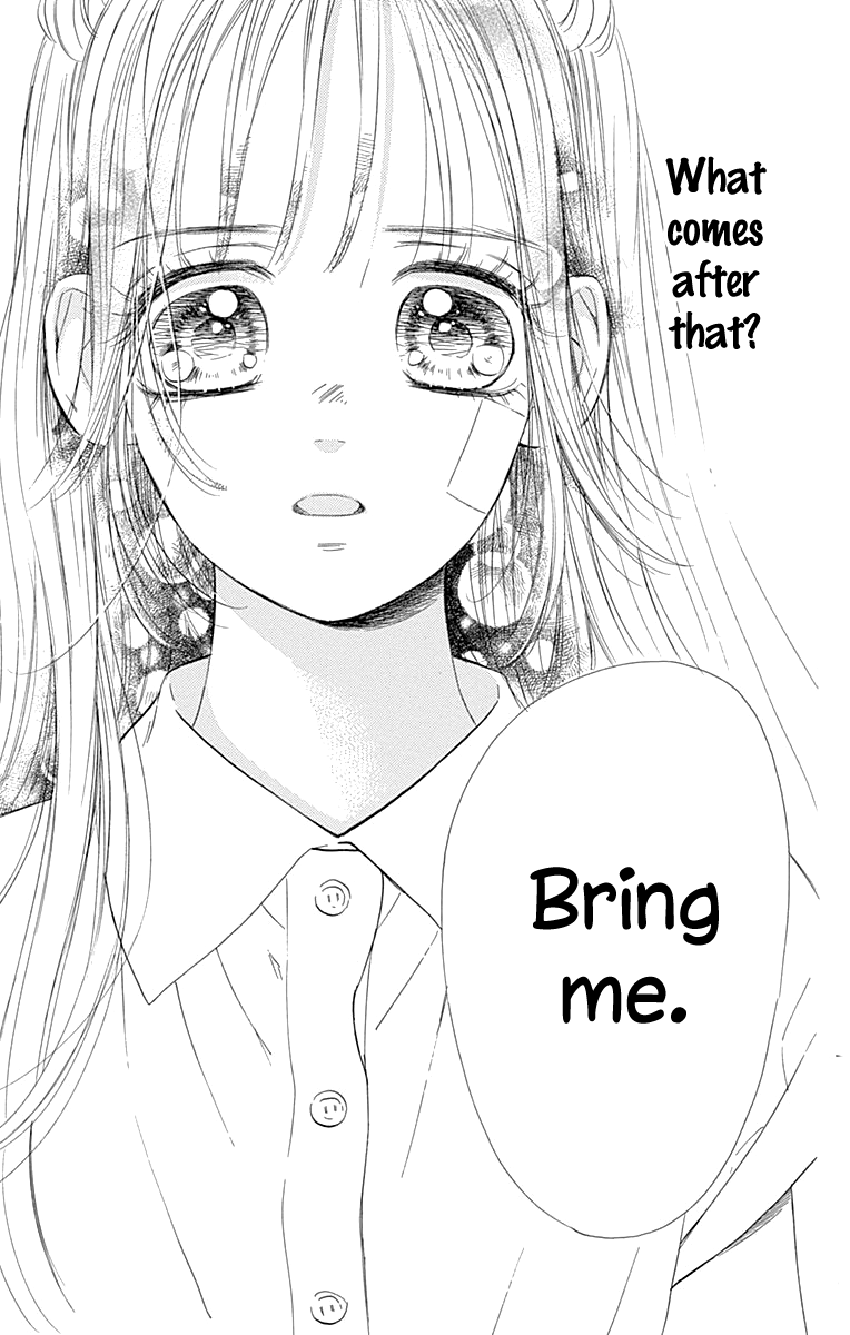 Honey Lemon Soda - Vol.17 Chapter 67