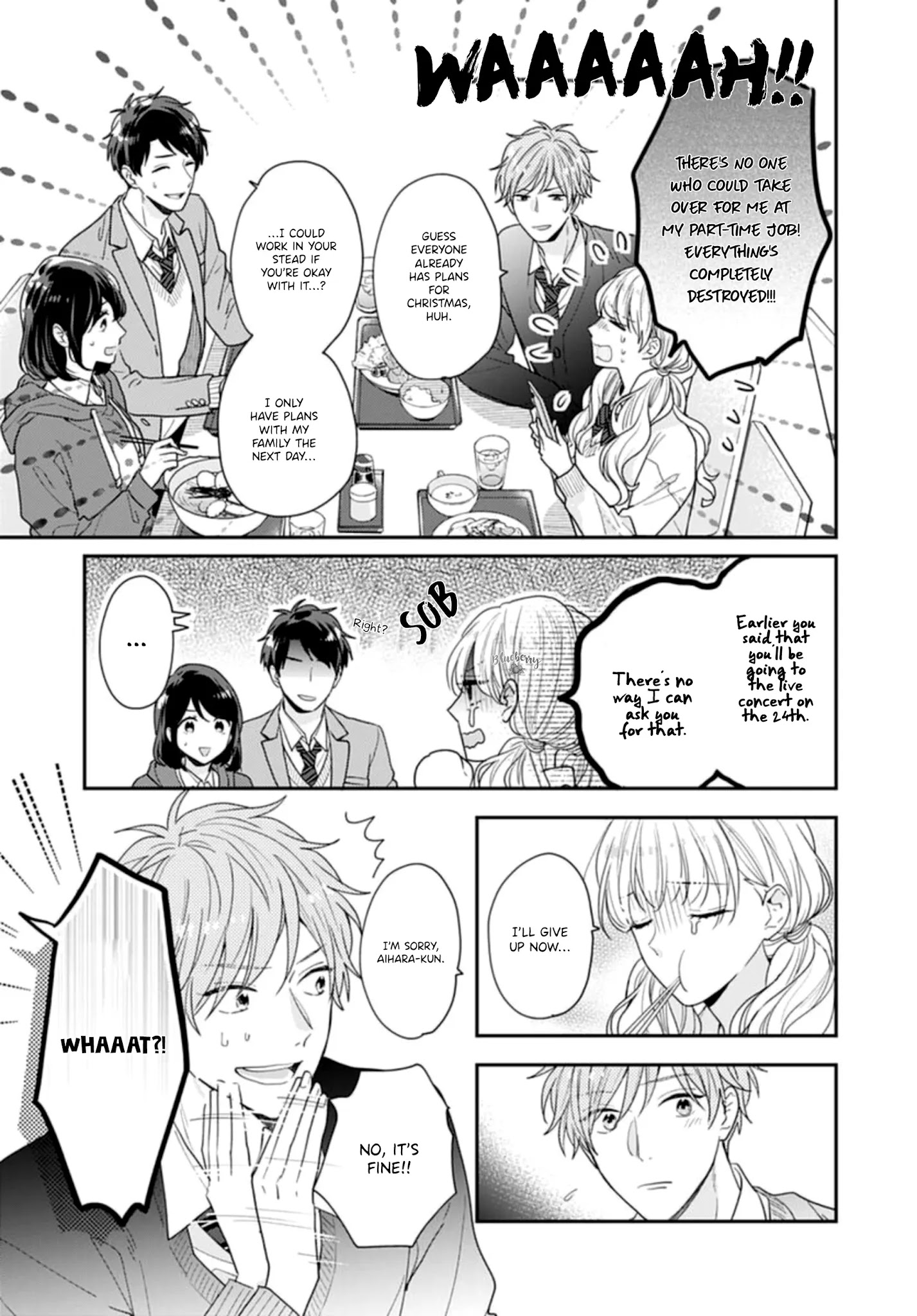 Koi Wo Shiranai Bokutachi Wa - Chapter 43: End [End]