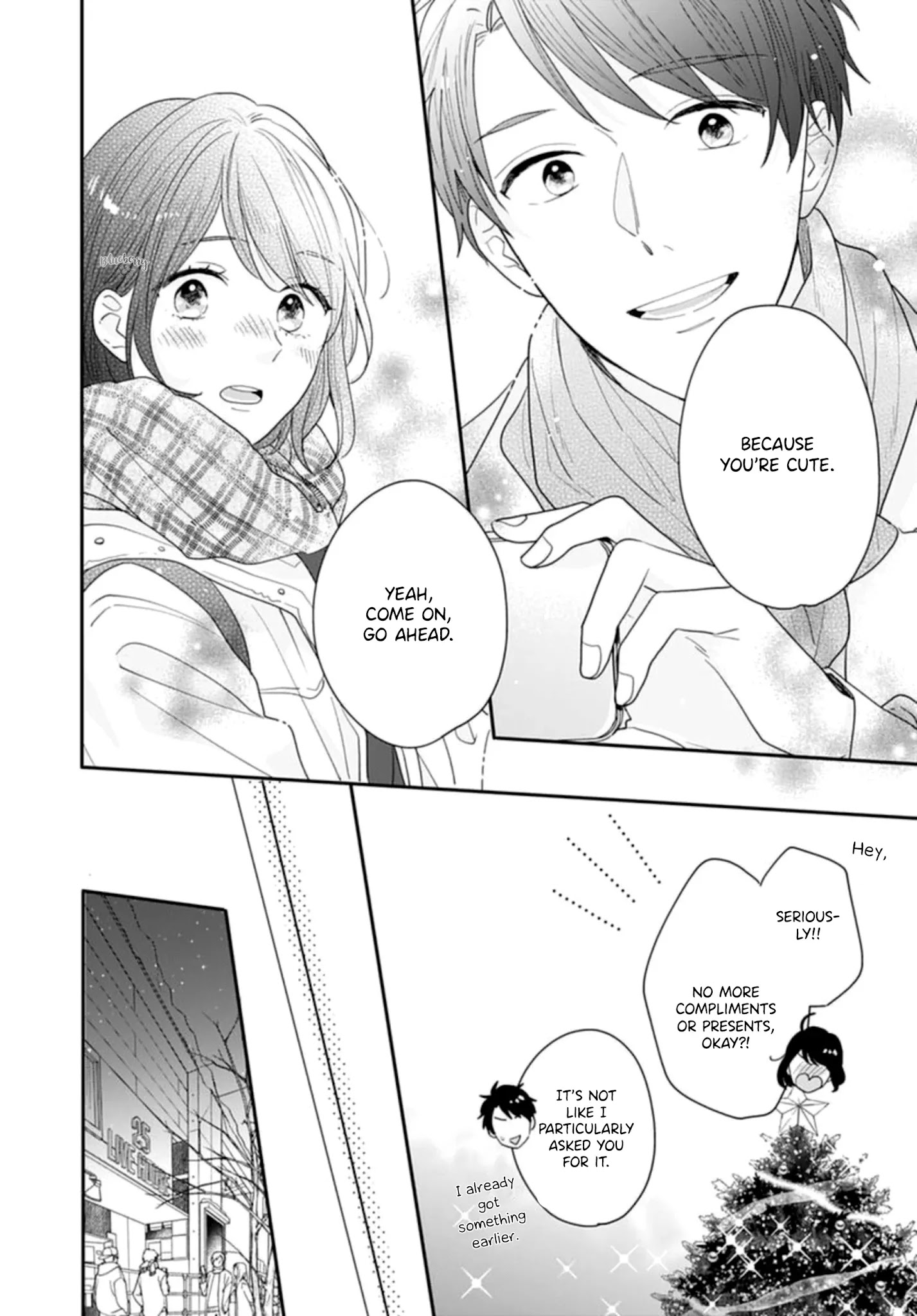 Koi Wo Shiranai Bokutachi Wa - Chapter 43: End [End]