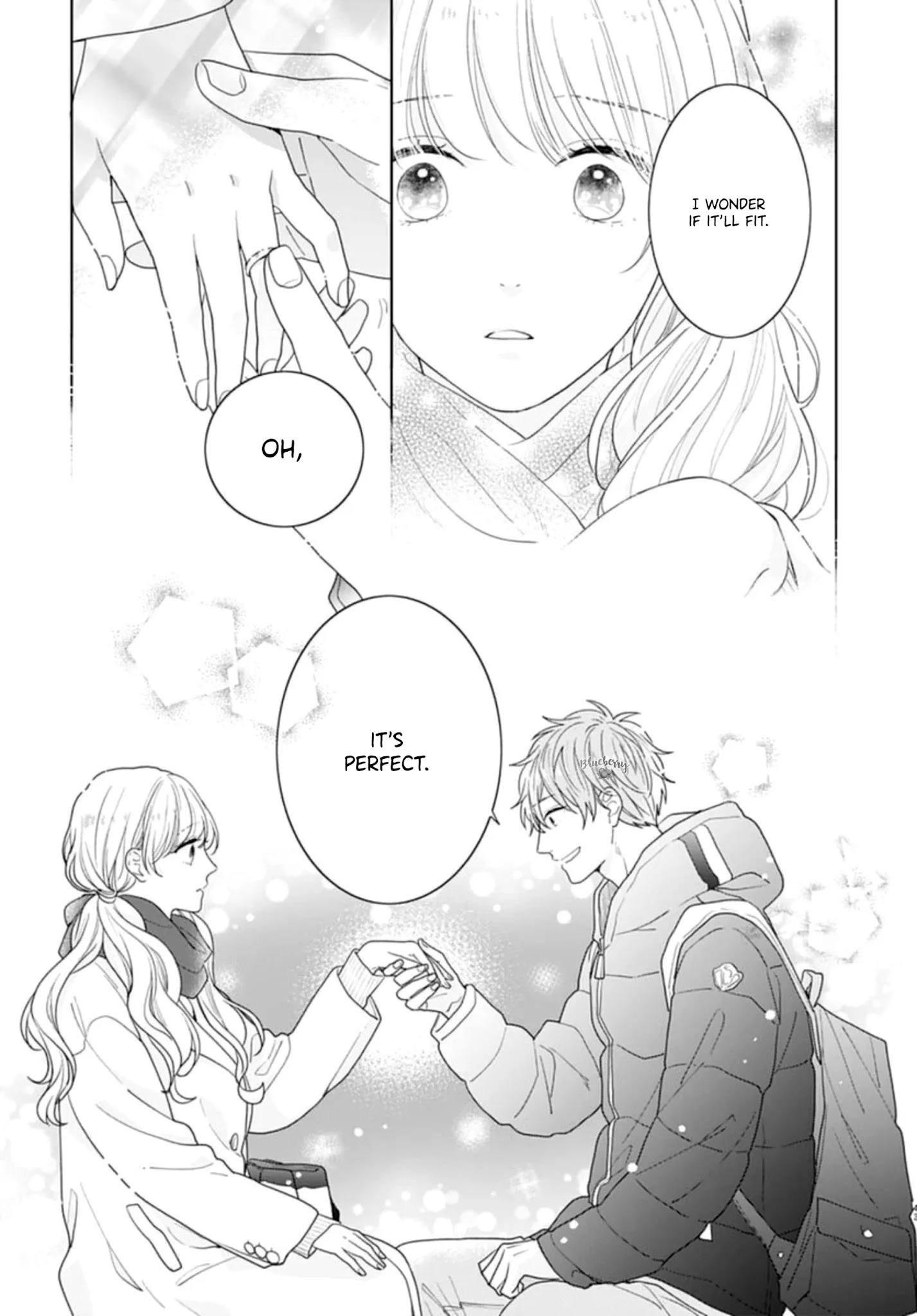 Koi Wo Shiranai Bokutachi Wa - Chapter 43: End [End]