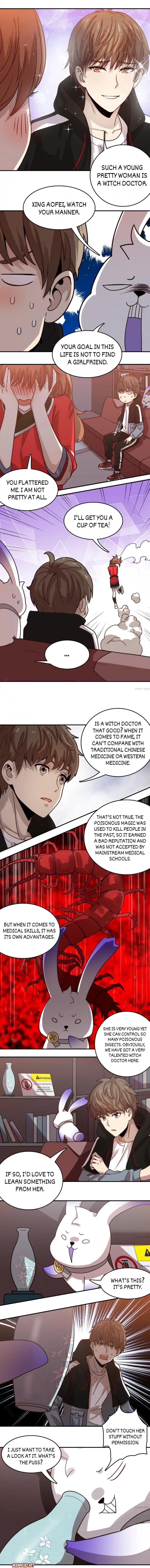 Rebirth Of Legendary Doctor - Chapter 20