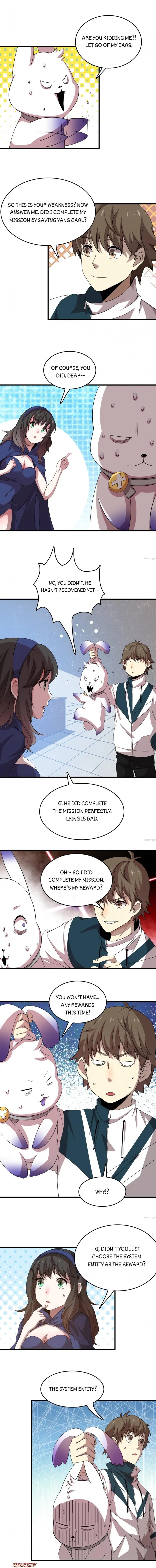 Rebirth Of Legendary Doctor - Chapter 9