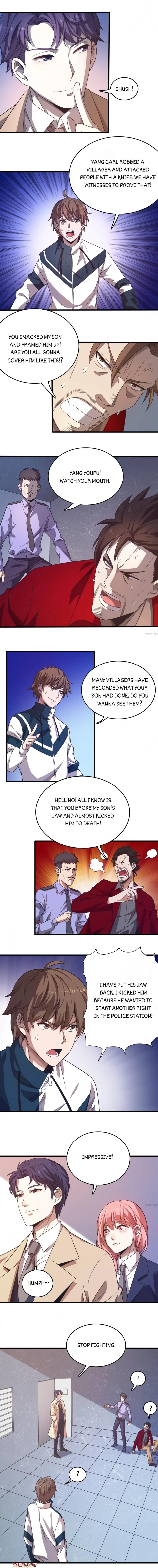 Rebirth Of Legendary Doctor - Chapter 10