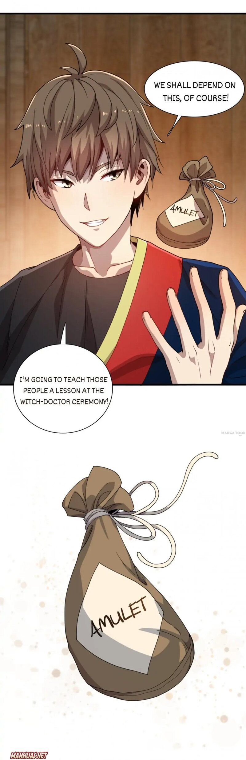 Rebirth Of Legendary Doctor - Chapter 34