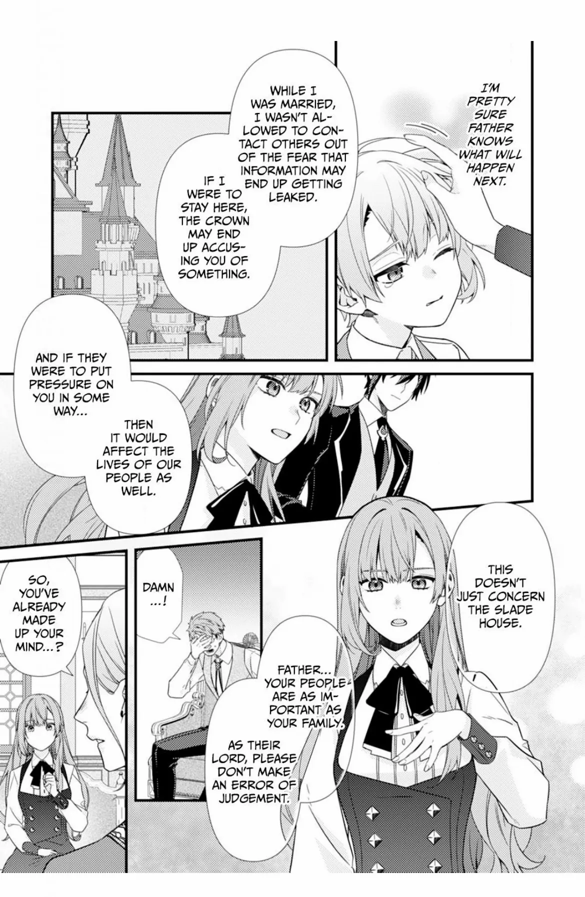 The Abandoned Queen: Luckily, My Divorce Was Finalized. Once I Left, I Found The Crown Prince Of Dragonia Waiting For Me. - Chapter 3