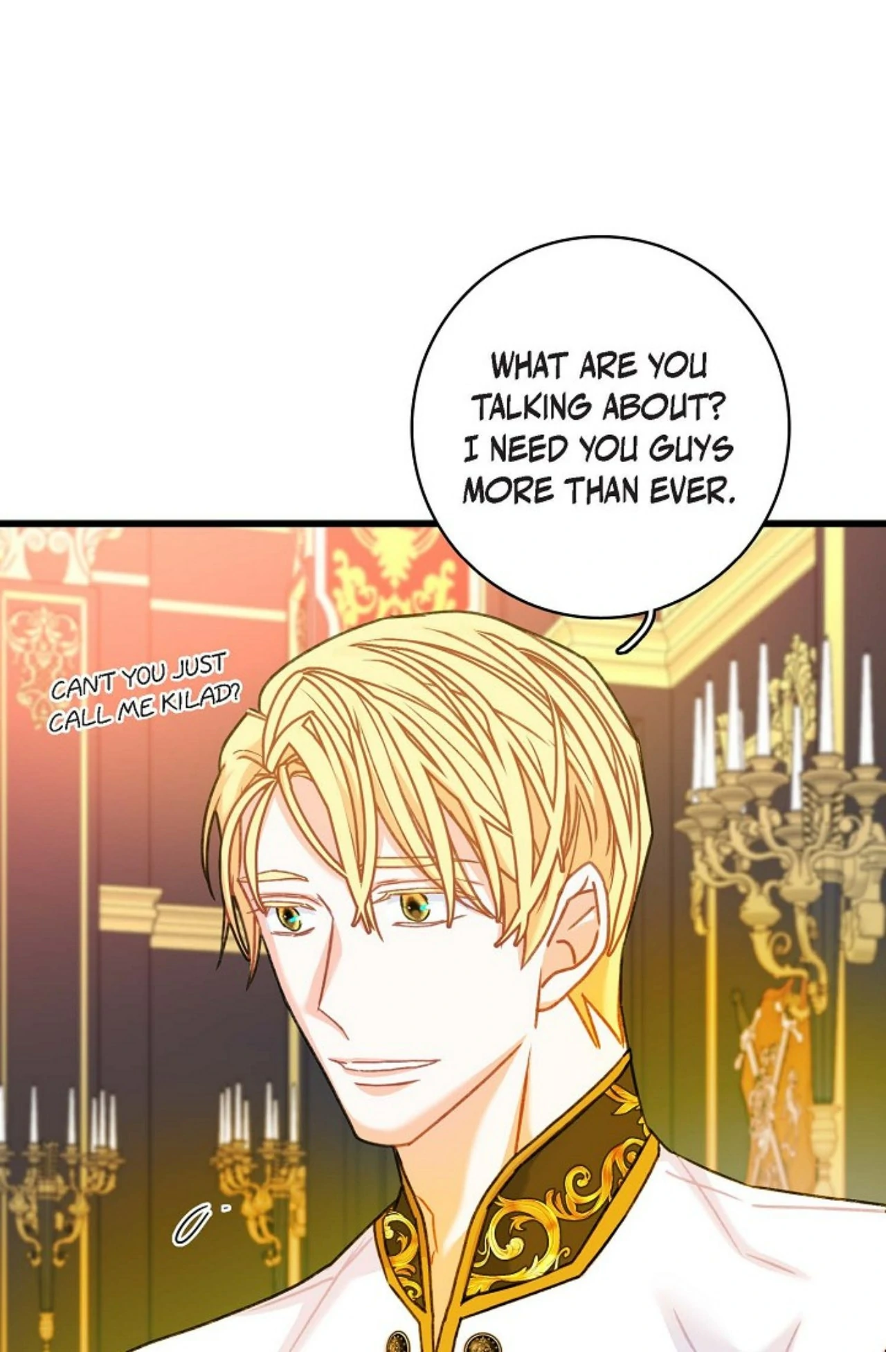 13Th Prince ⟨Official⟩ - Chapter 10