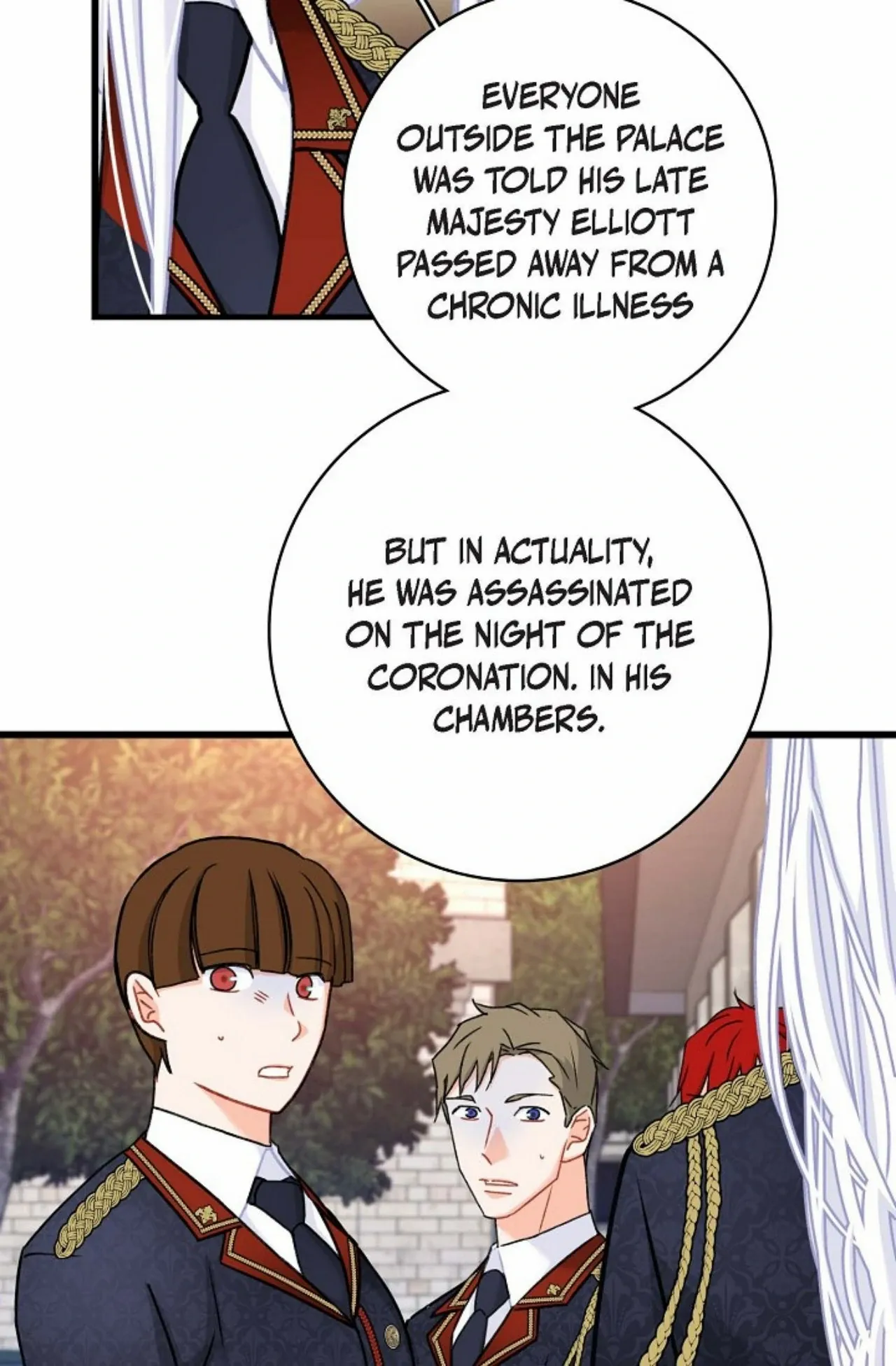 13Th Prince ⟨Official⟩ - Chapter 10