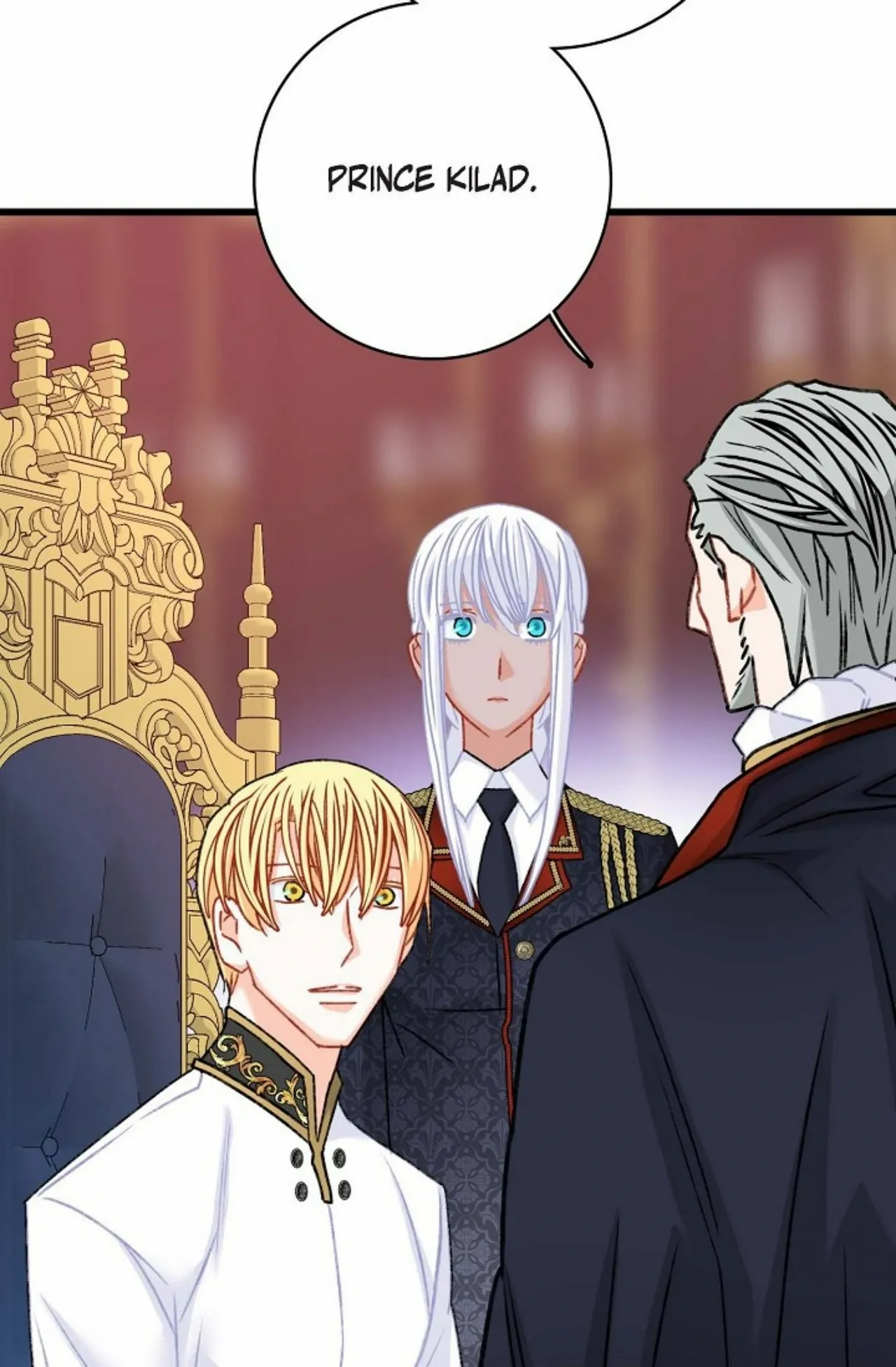 13Th Prince ⟨Official⟩ - Chapter 10