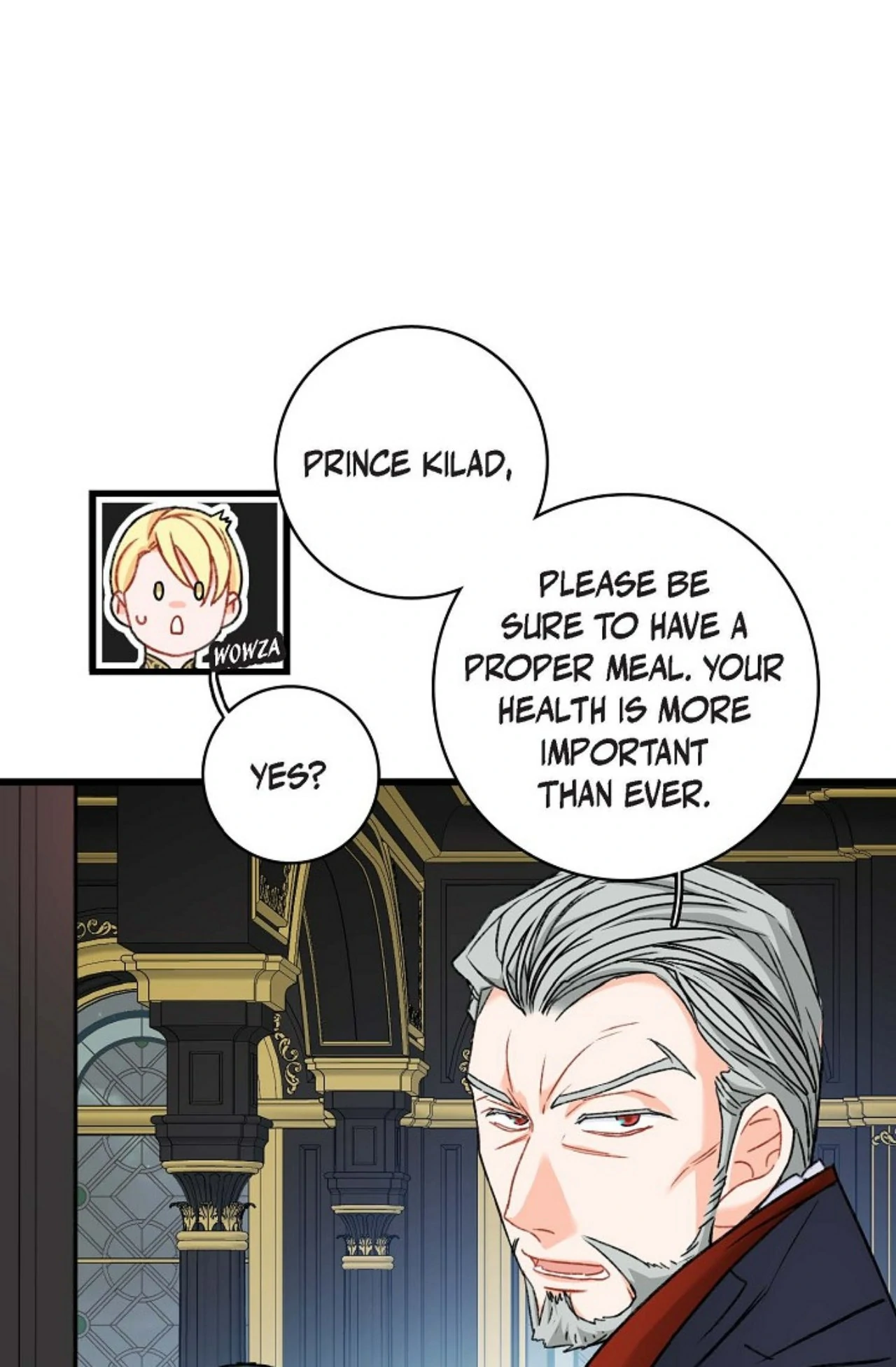 13Th Prince ⟨Official⟩ - Chapter 10