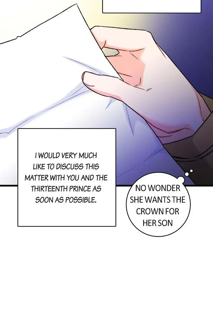 13Th Prince ⟨Official⟩ - Chapter 12