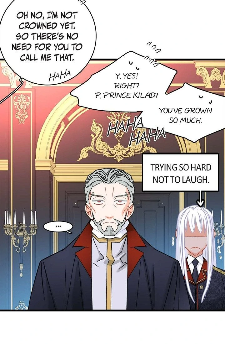 13Th Prince ⟨Official⟩ - Chapter 13