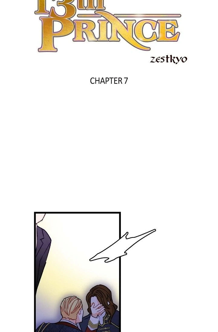 13Th Prince ⟨Official⟩ - Chapter 7