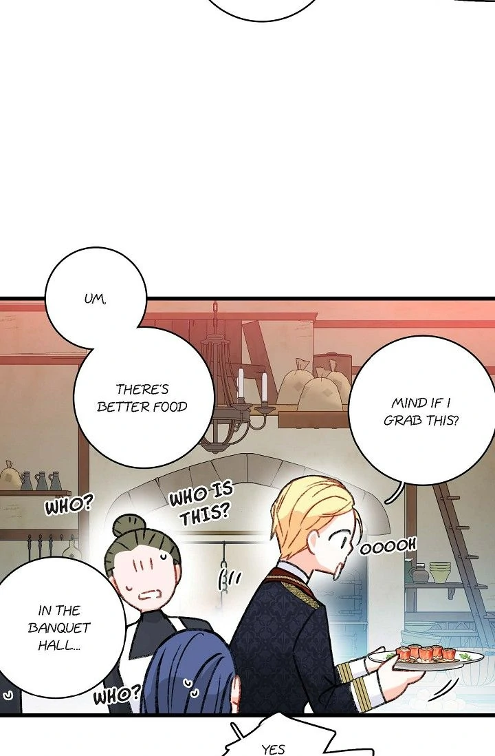 13Th Prince ⟨Official⟩ - Chapter 7