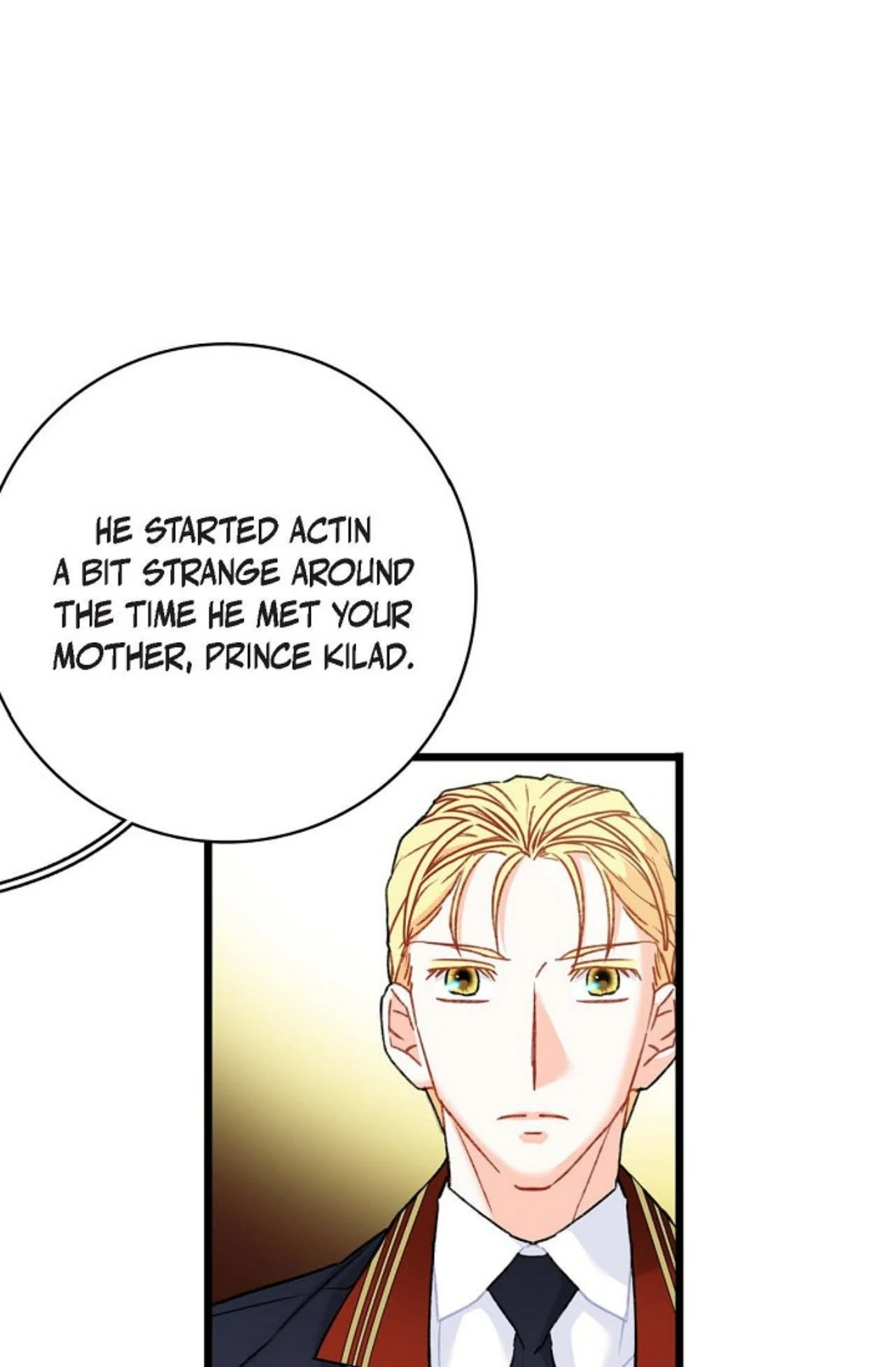 13Th Prince ⟨Official⟩ - Chapter 14