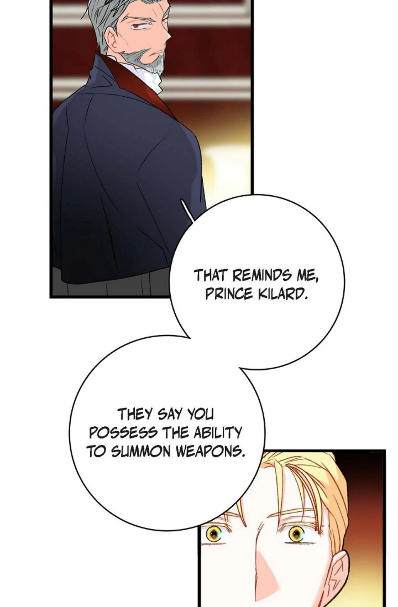 13Th Prince ⟨Official⟩ - Chapter 14