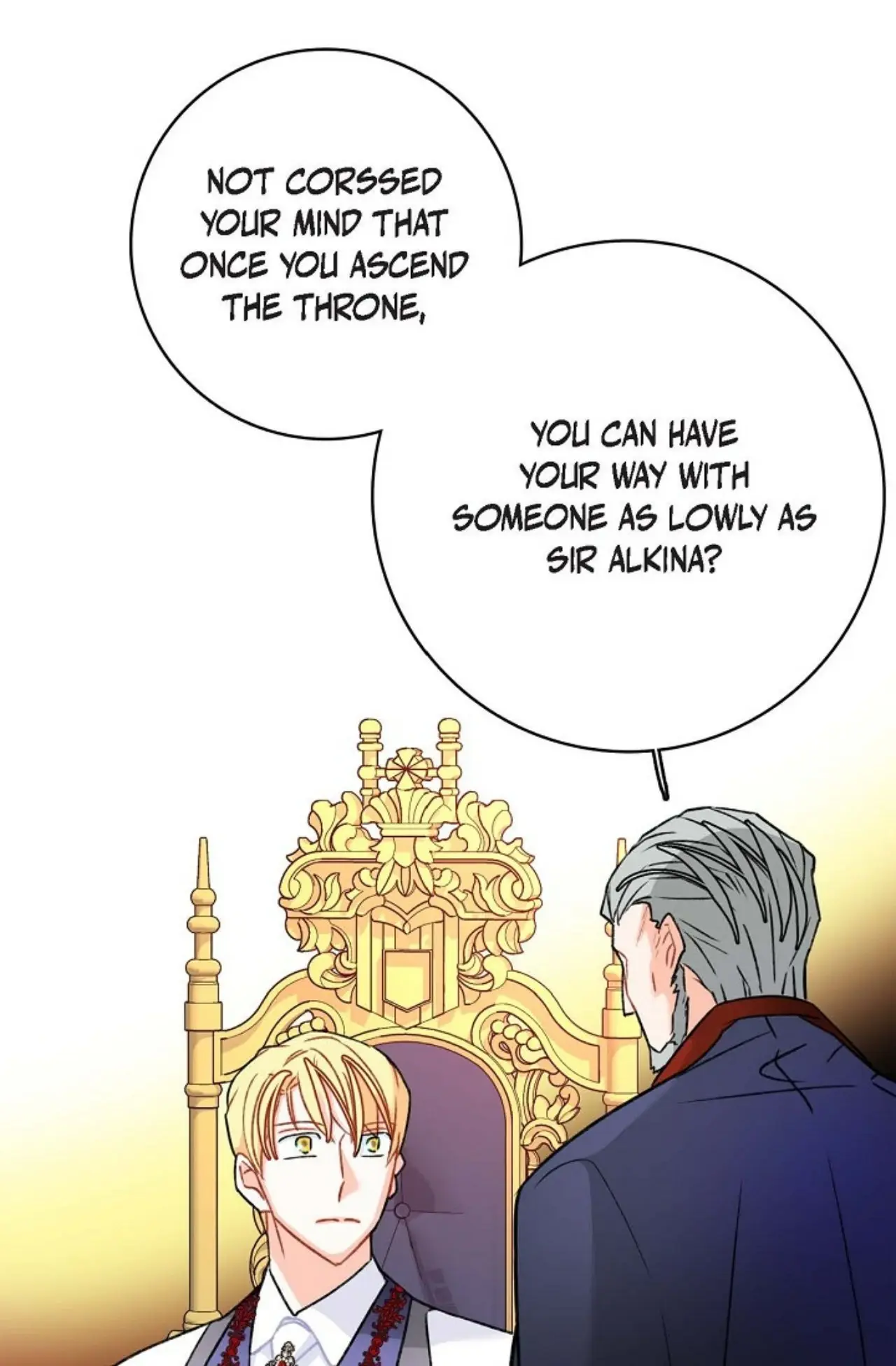 13Th Prince ⟨Official⟩ - Chapter 16