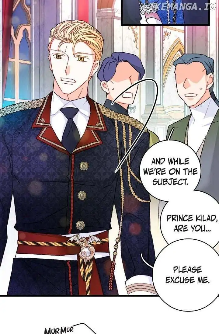 13Th Prince ⟨Official⟩ - Chapter 6