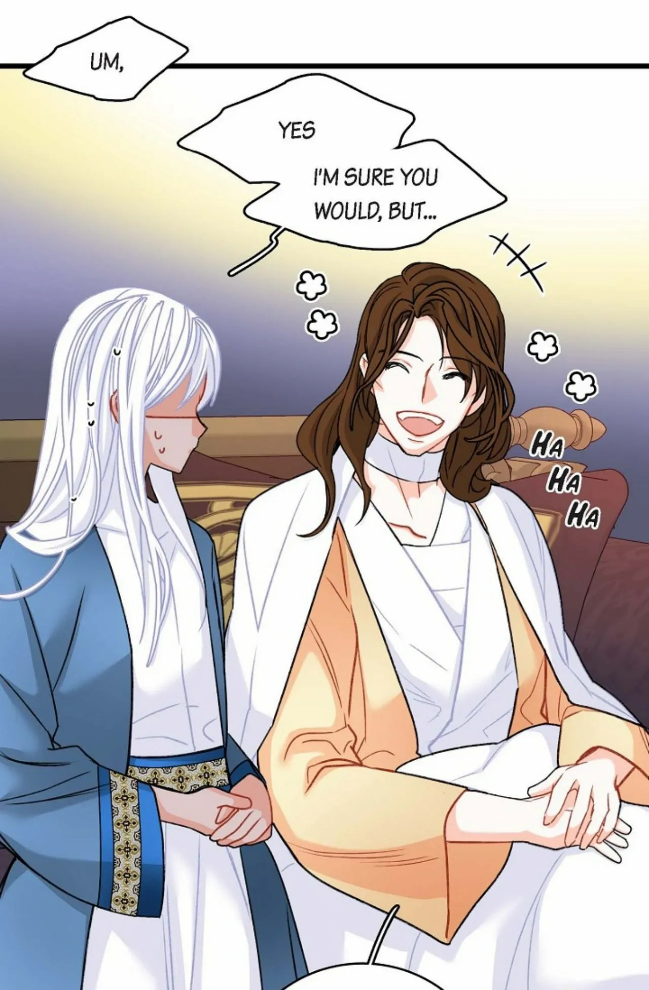 13Th Prince ⟨Official⟩ - Chapter 9