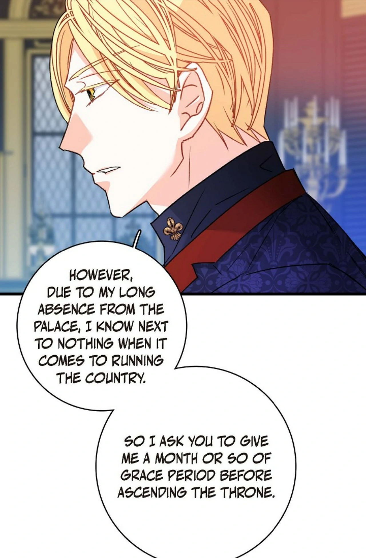 13Th Prince ⟨Official⟩ - Chapter 9