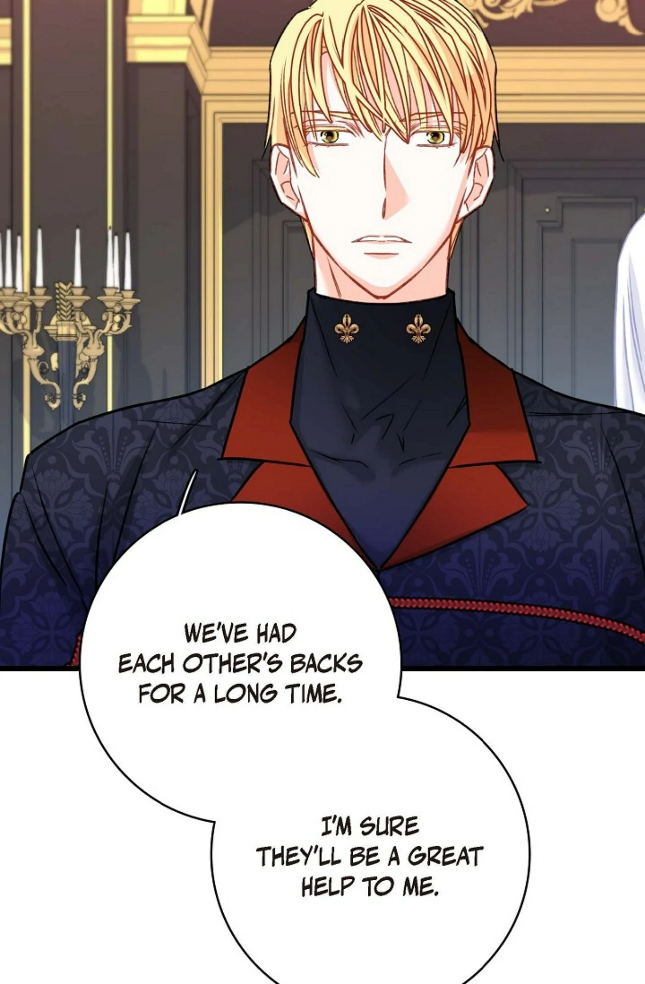 13Th Prince ⟨Official⟩ - Chapter 9