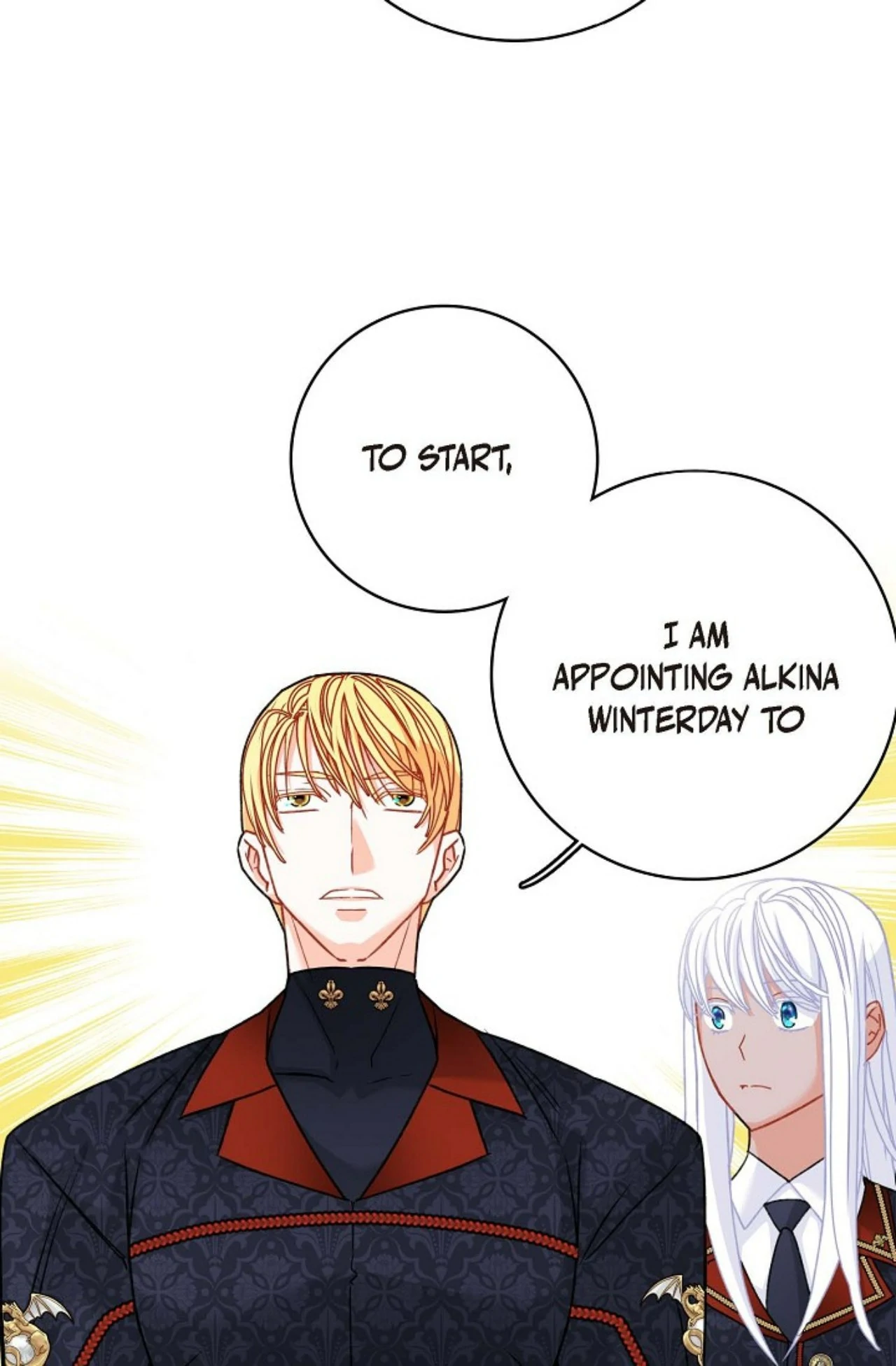 13Th Prince ⟨Official⟩ - Chapter 9