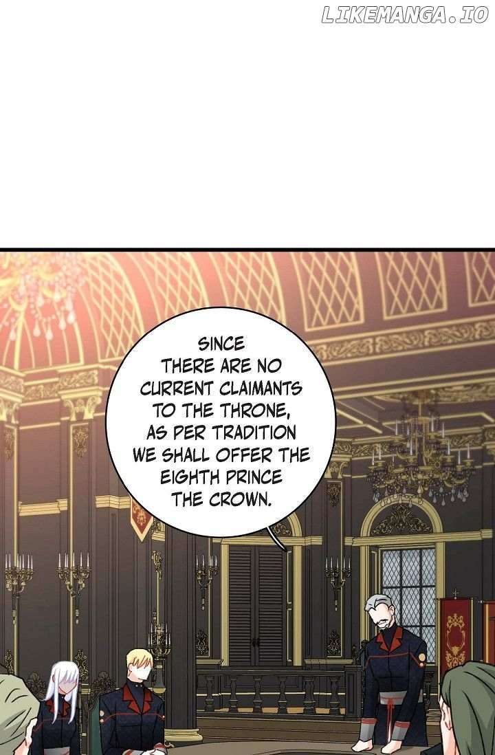 13Th Prince ⟨Official⟩ - Chapter 8