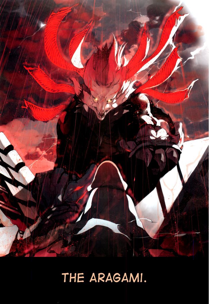 God Eater - The 2Nd Break - Vol.1 Chapter 1 : Departure