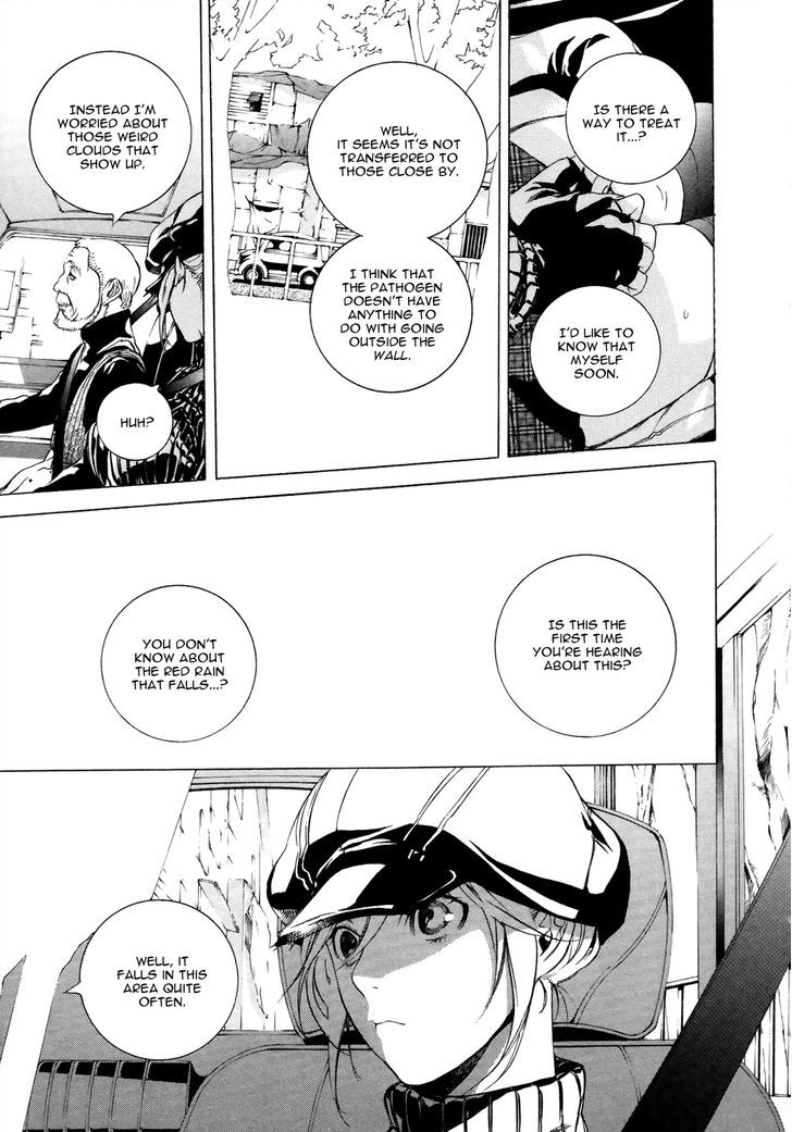 God Eater - The 2Nd Break - Vol.1 Chapter 5 : Reminiscence