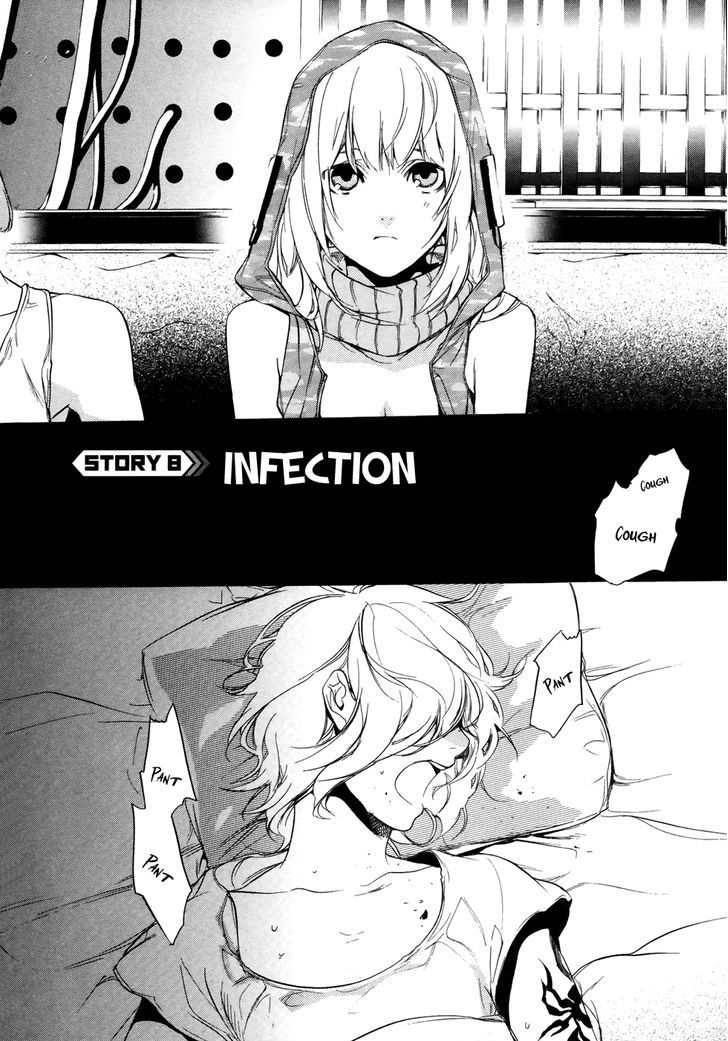 God Eater - The 2Nd Break - Vol.2 Chapter 8 : Infection