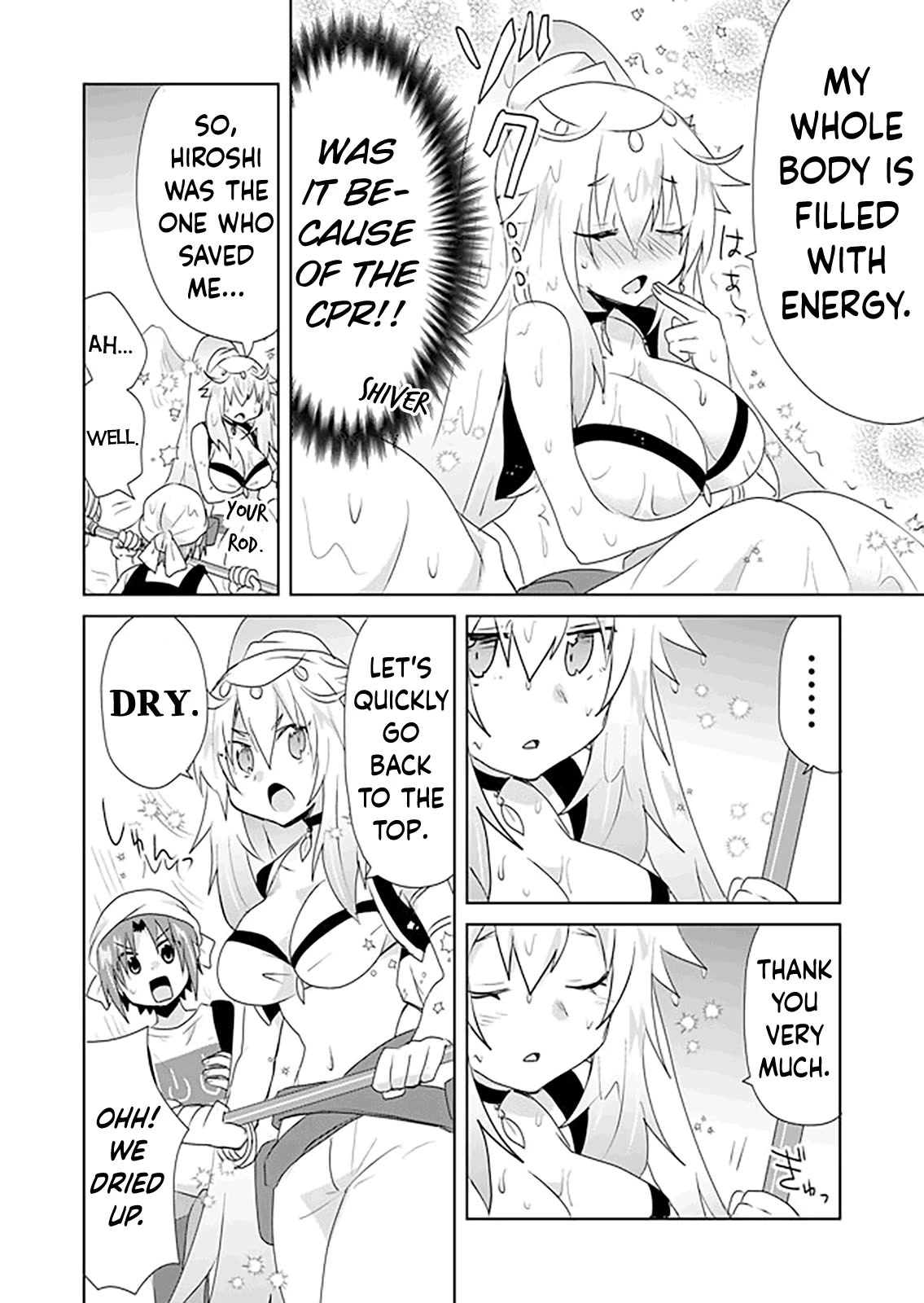 Zettai Ni Yatte Wa Ikenai Isekai Shoukan - Chapter 31: Concerning My First Dungeon Dive 3