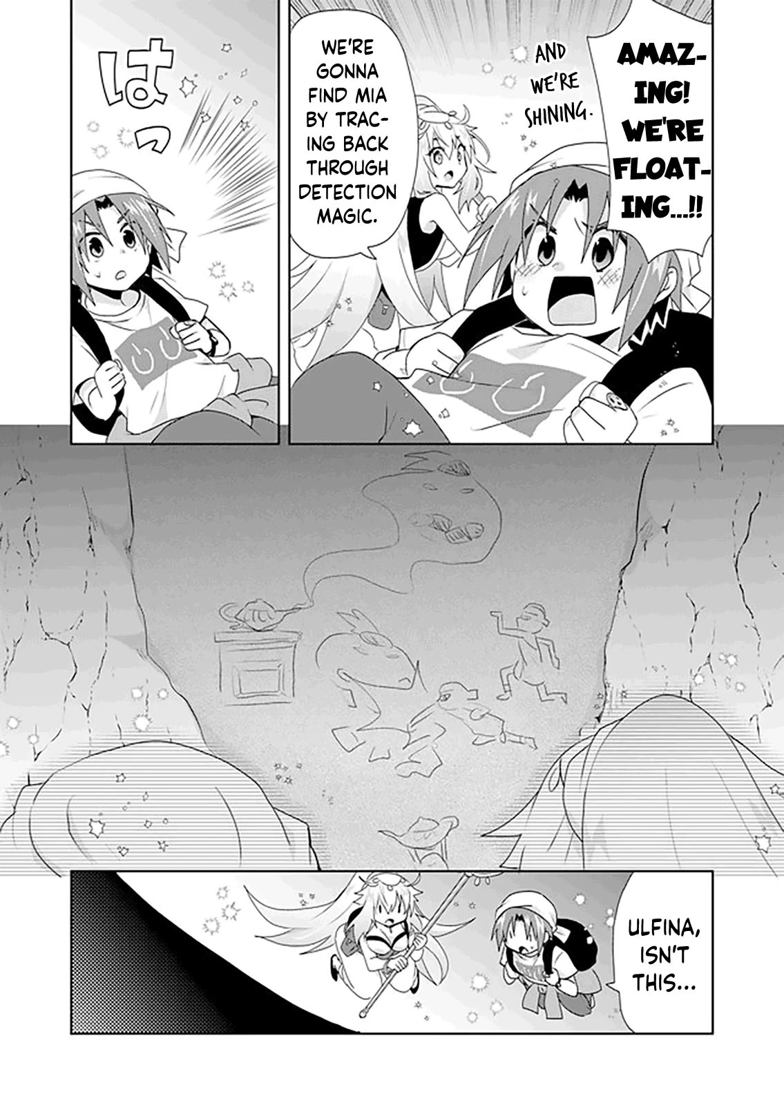 Zettai Ni Yatte Wa Ikenai Isekai Shoukan - Chapter 31: Concerning My First Dungeon Dive 3