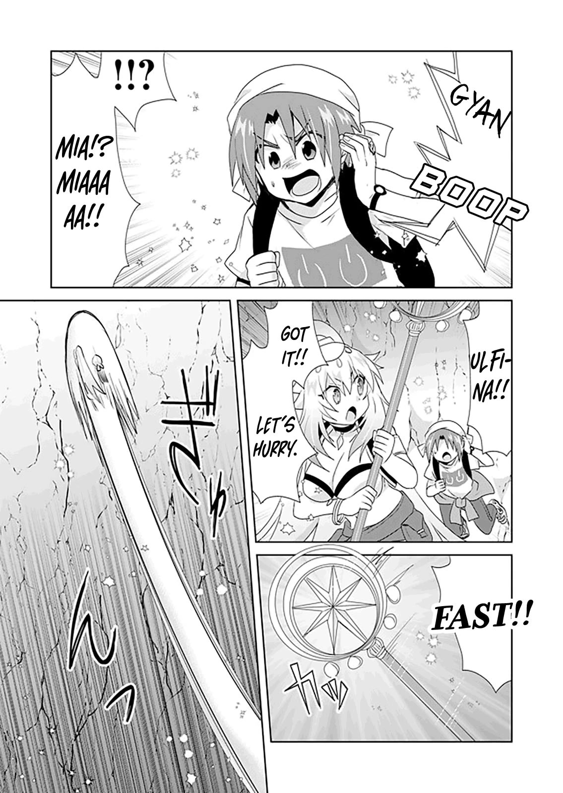 Zettai Ni Yatte Wa Ikenai Isekai Shoukan - Chapter 31: Concerning My First Dungeon Dive 3