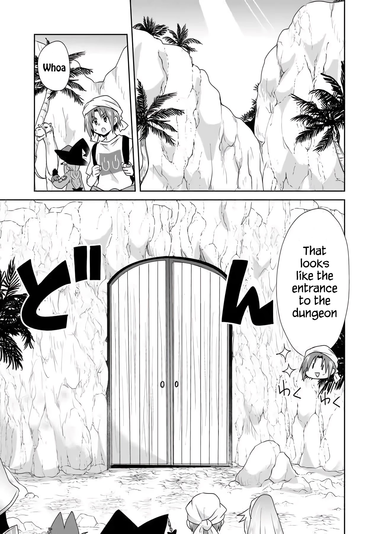 Zettai Ni Yatte Wa Ikenai Isekai Shoukan - Chapter 28: Concerning Our First Dungeon