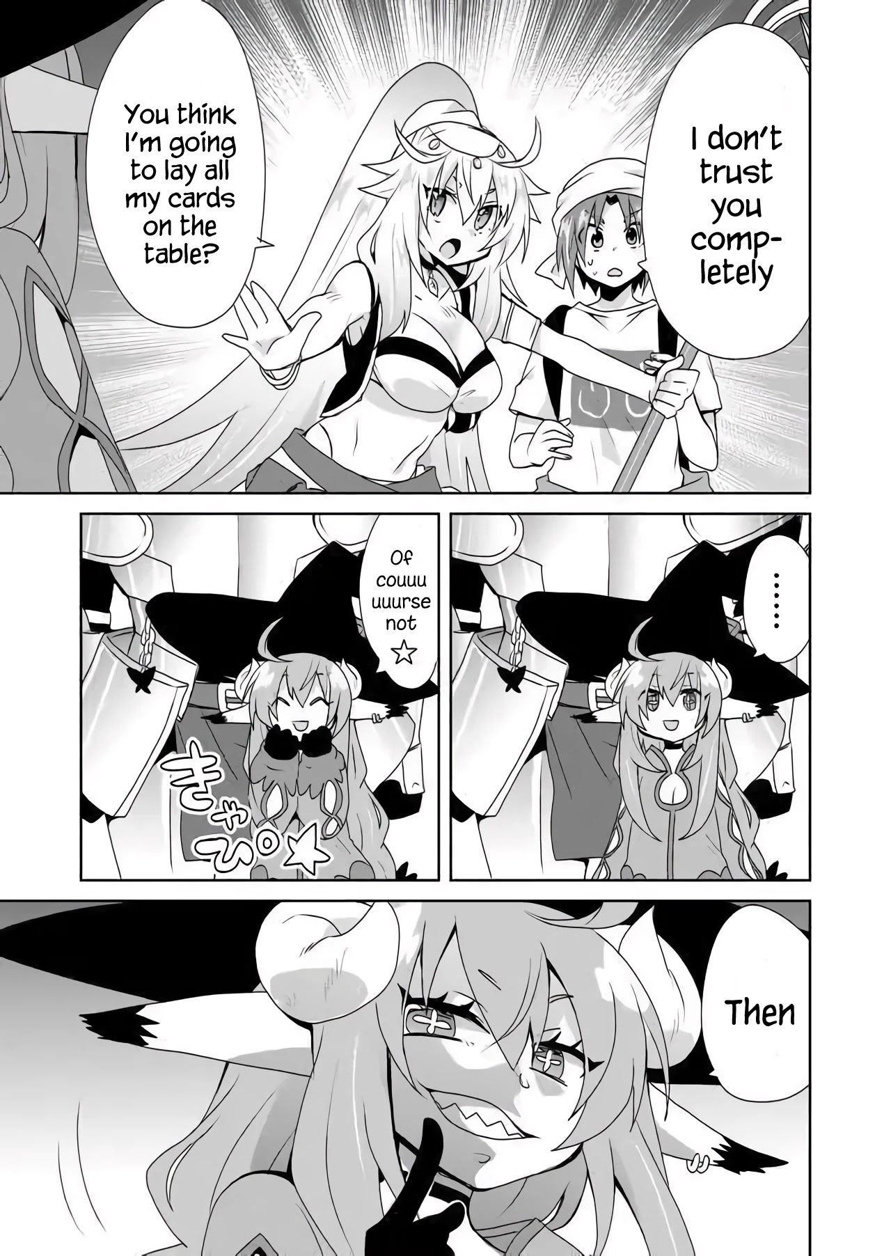 Zettai Ni Yatte Wa Ikenai Isekai Shoukan - Chapter 28: Concerning Our First Dungeon