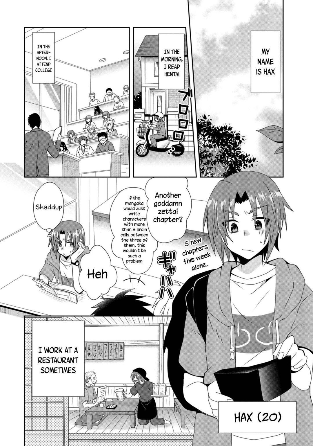 Zettai Ni Yatte Wa Ikenai Isekai Shoukan - Chapter 29.1