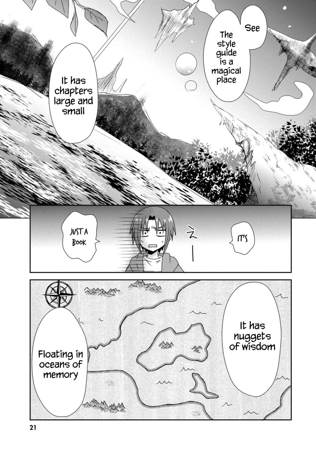 Zettai Ni Yatte Wa Ikenai Isekai Shoukan - Chapter 29.1