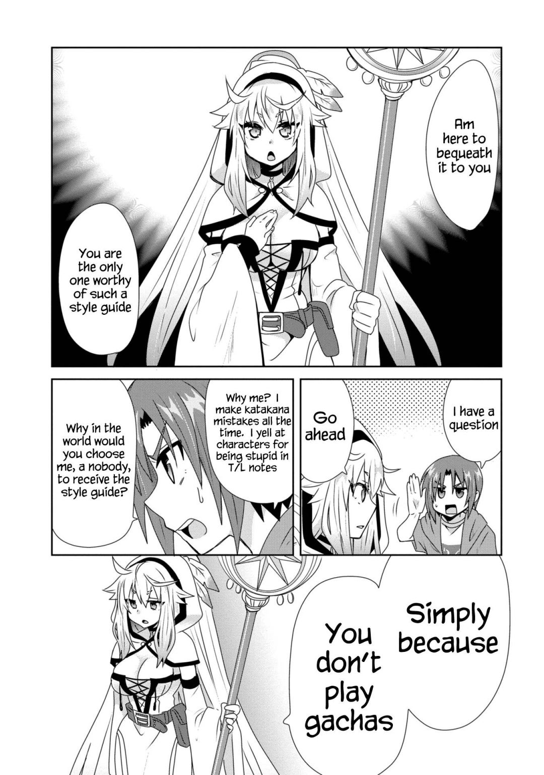 Zettai Ni Yatte Wa Ikenai Isekai Shoukan - Chapter 29.1