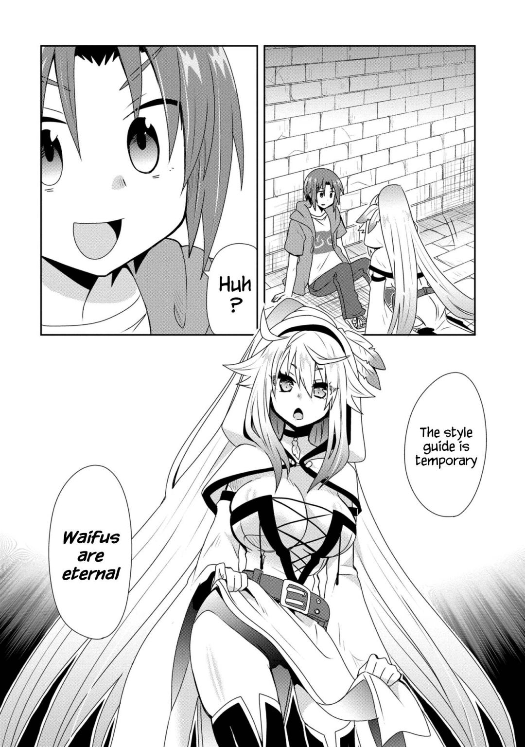 Zettai Ni Yatte Wa Ikenai Isekai Shoukan - Chapter 29.1