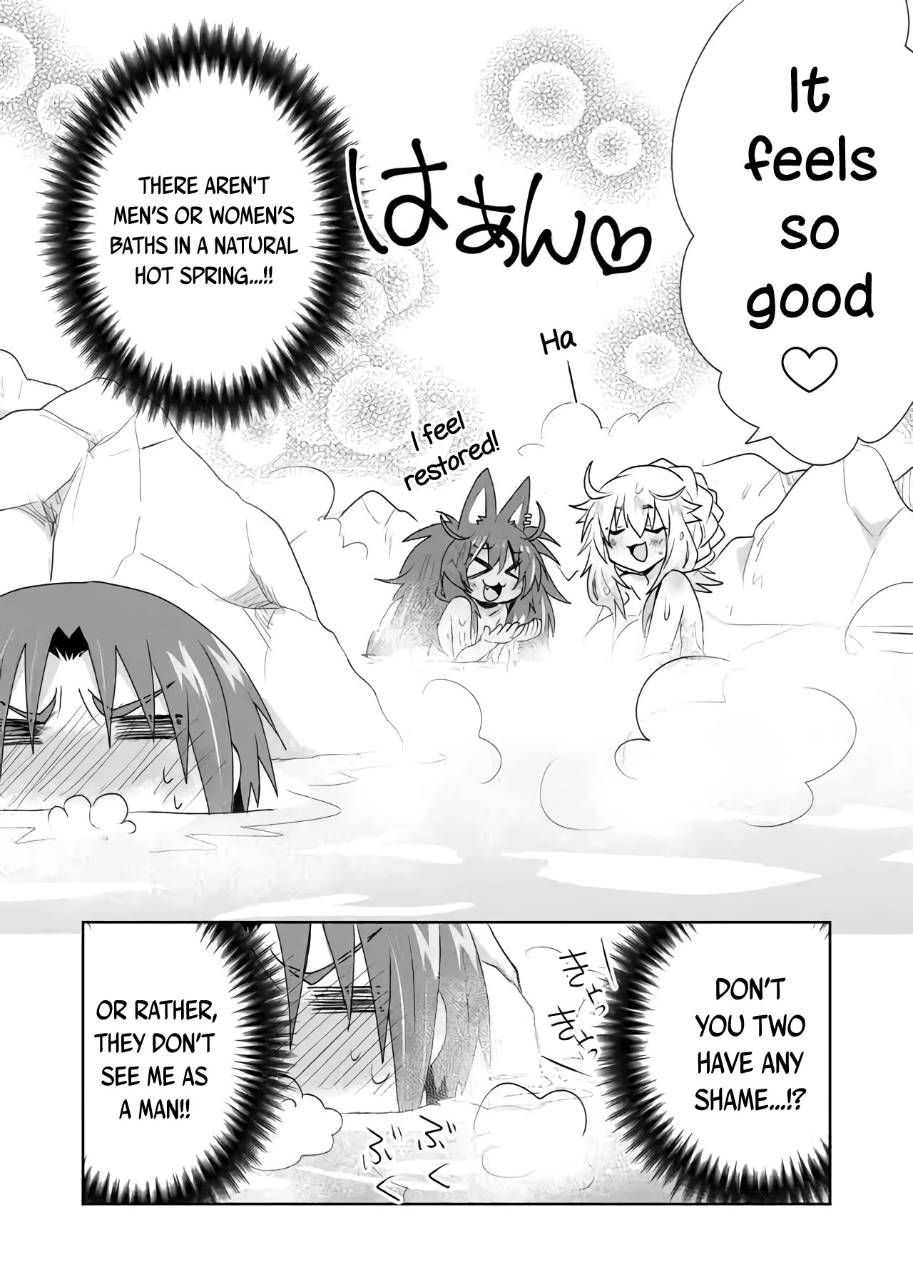 Zettai Ni Yatte Wa Ikenai Isekai Shoukan - Chapter 26: Concerning Finding A Hot Springs