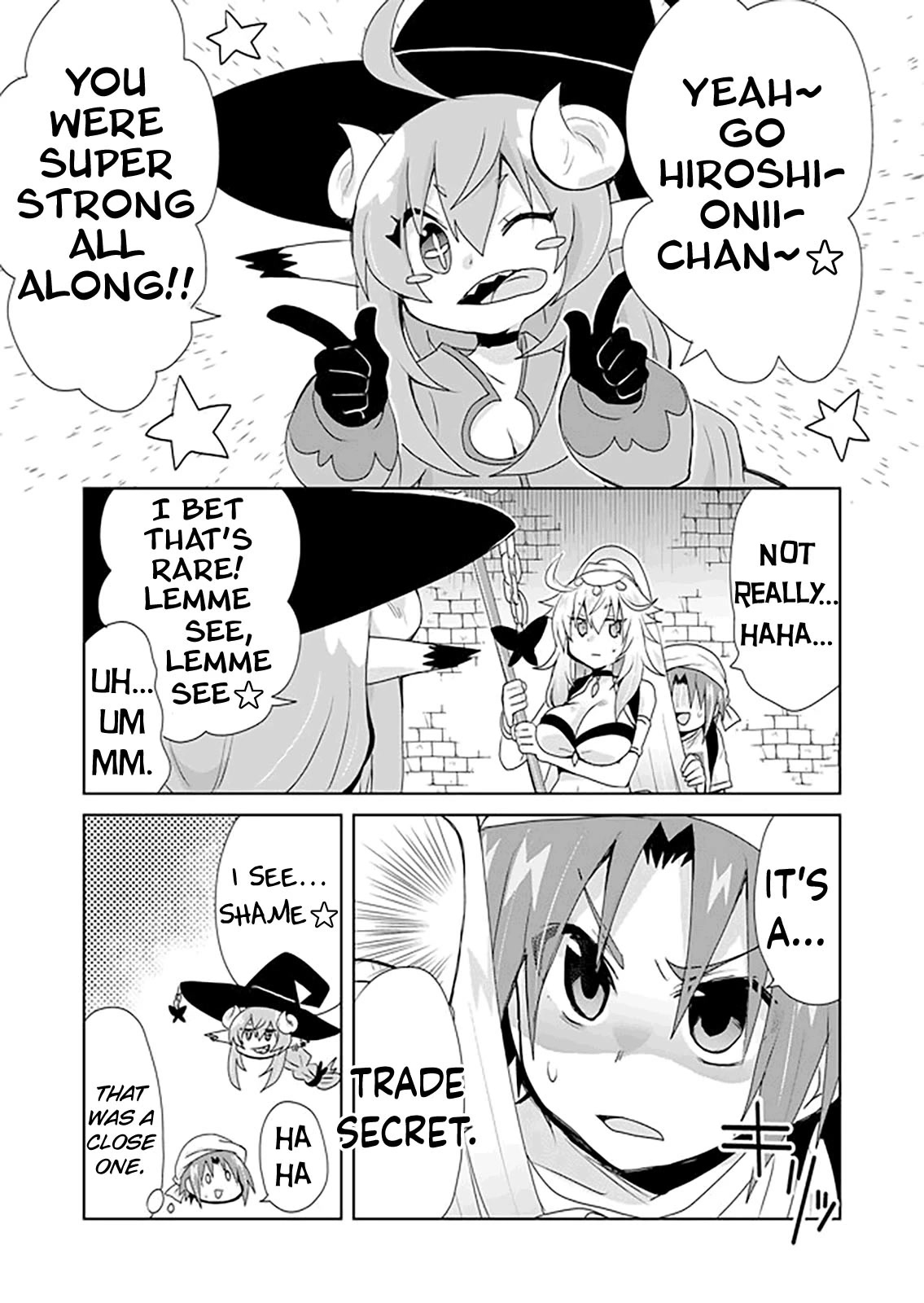 Zettai Ni Yatte Wa Ikenai Isekai Shoukan - Chapter 30: Concerning My First Dungeon Dive 2