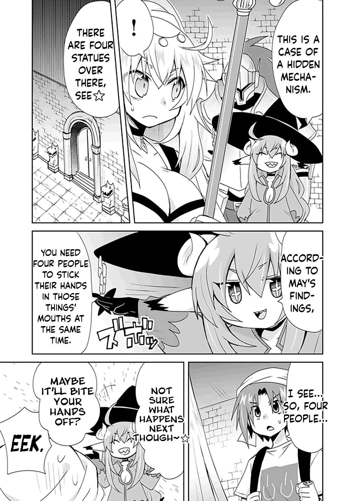 Zettai Ni Yatte Wa Ikenai Isekai Shoukan - Chapter 30: Concerning My First Dungeon Dive 2